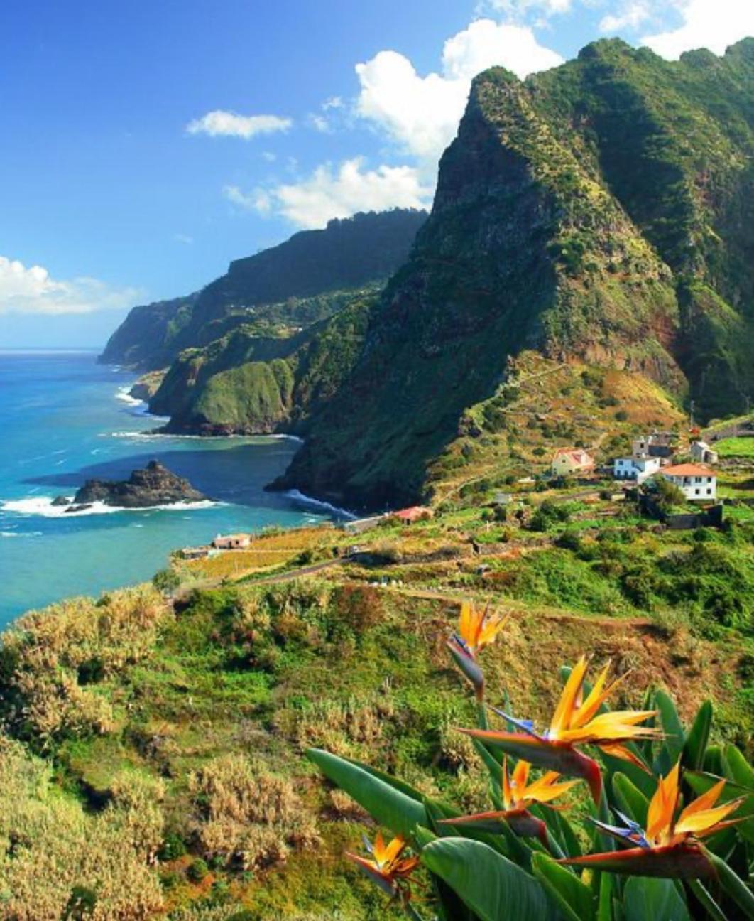 Apartament Pana House Calheta  Zewnętrze zdjęcie