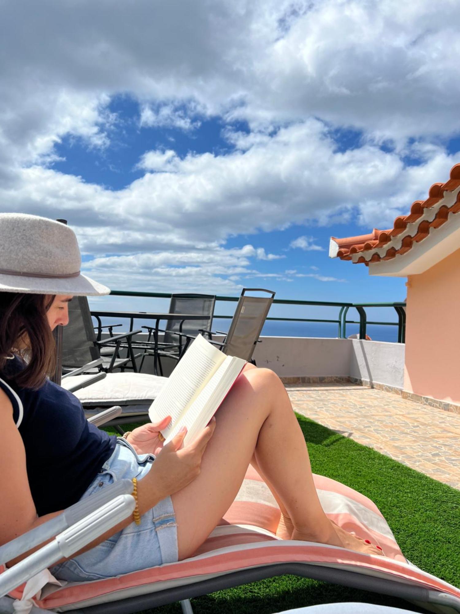 Apartament Pana House Calheta  Zewnętrze zdjęcie