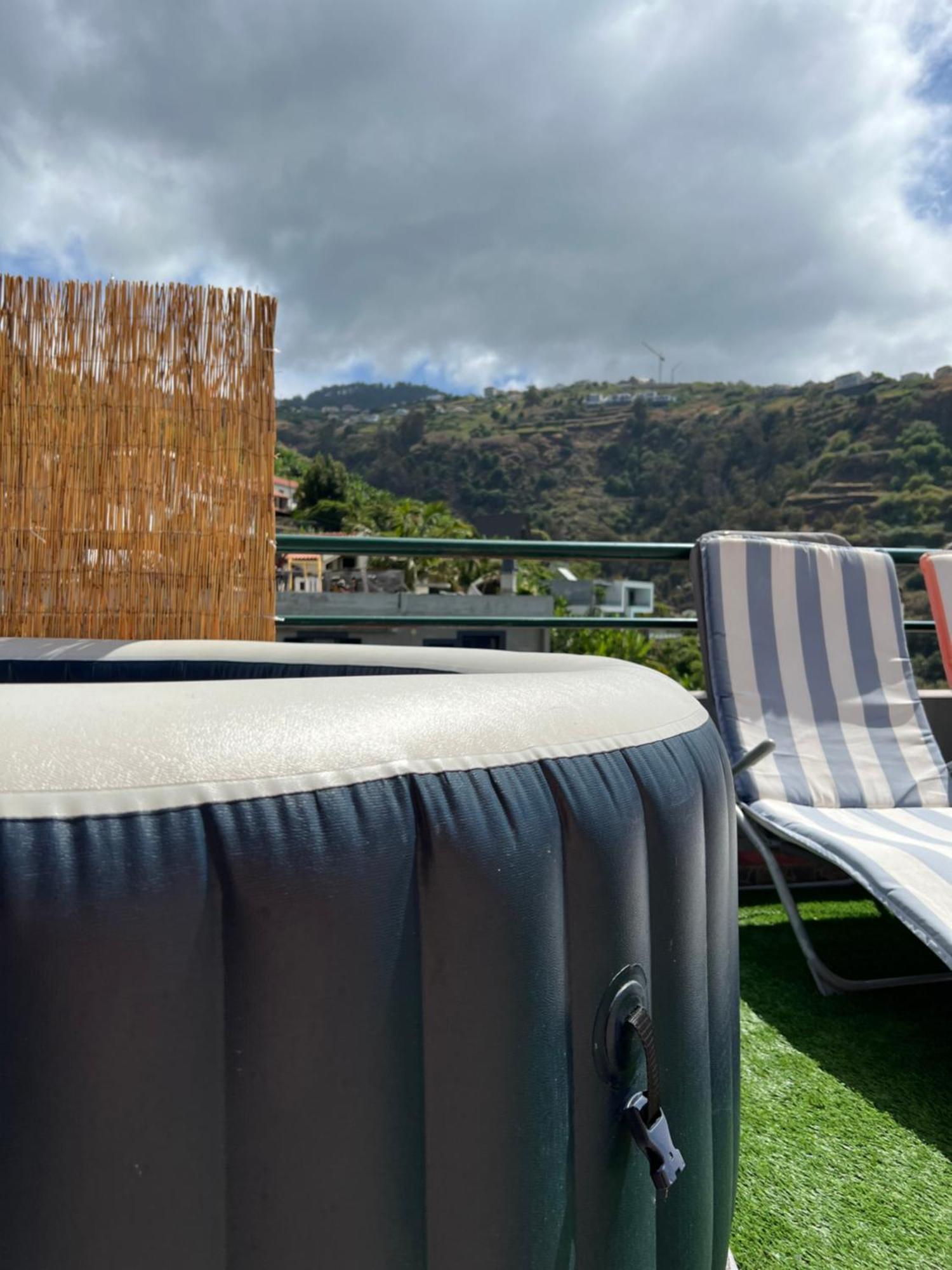 Apartament Pana House Calheta  Zewnętrze zdjęcie
