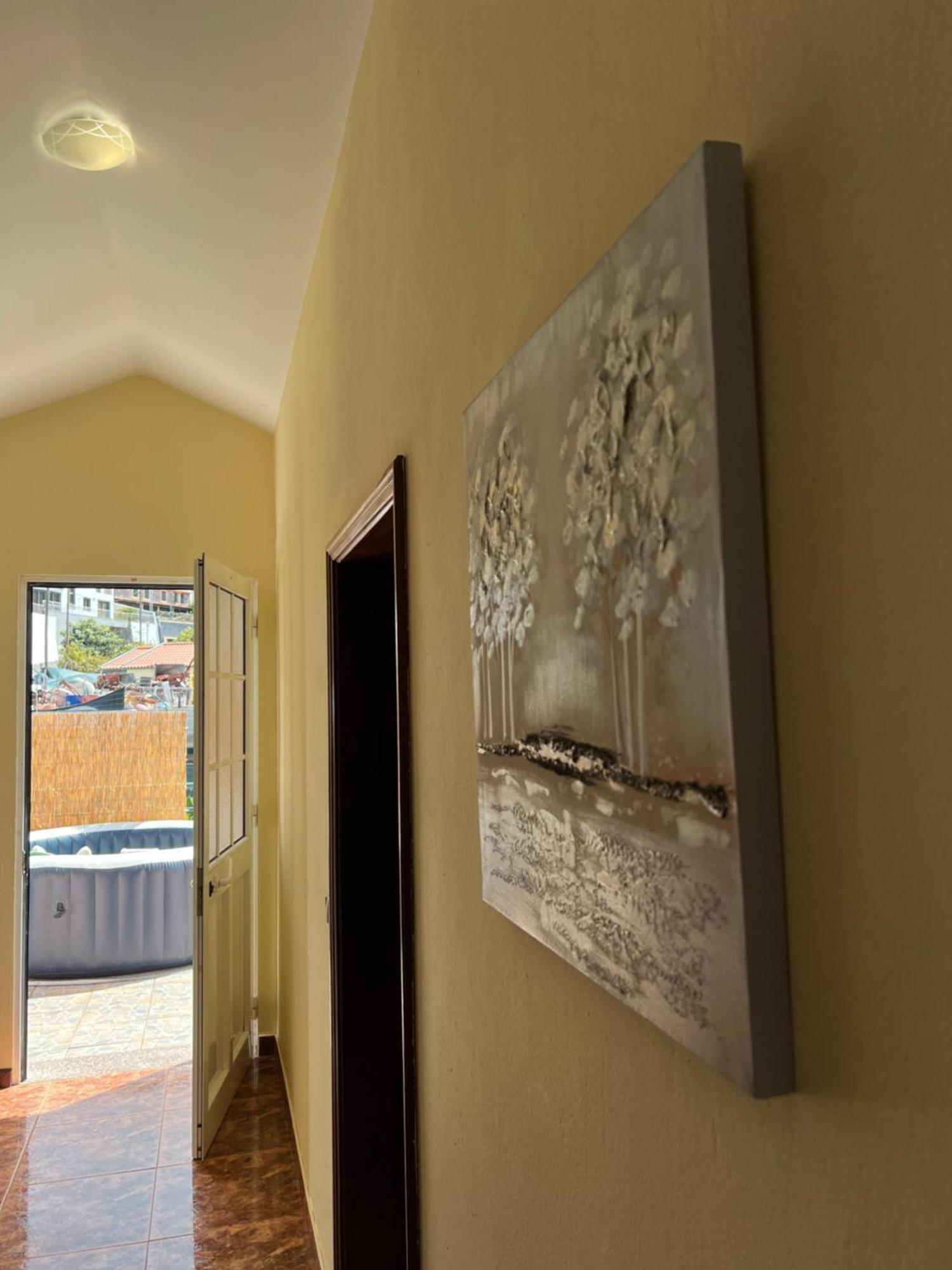 Apartament Pana House Calheta  Zewnętrze zdjęcie