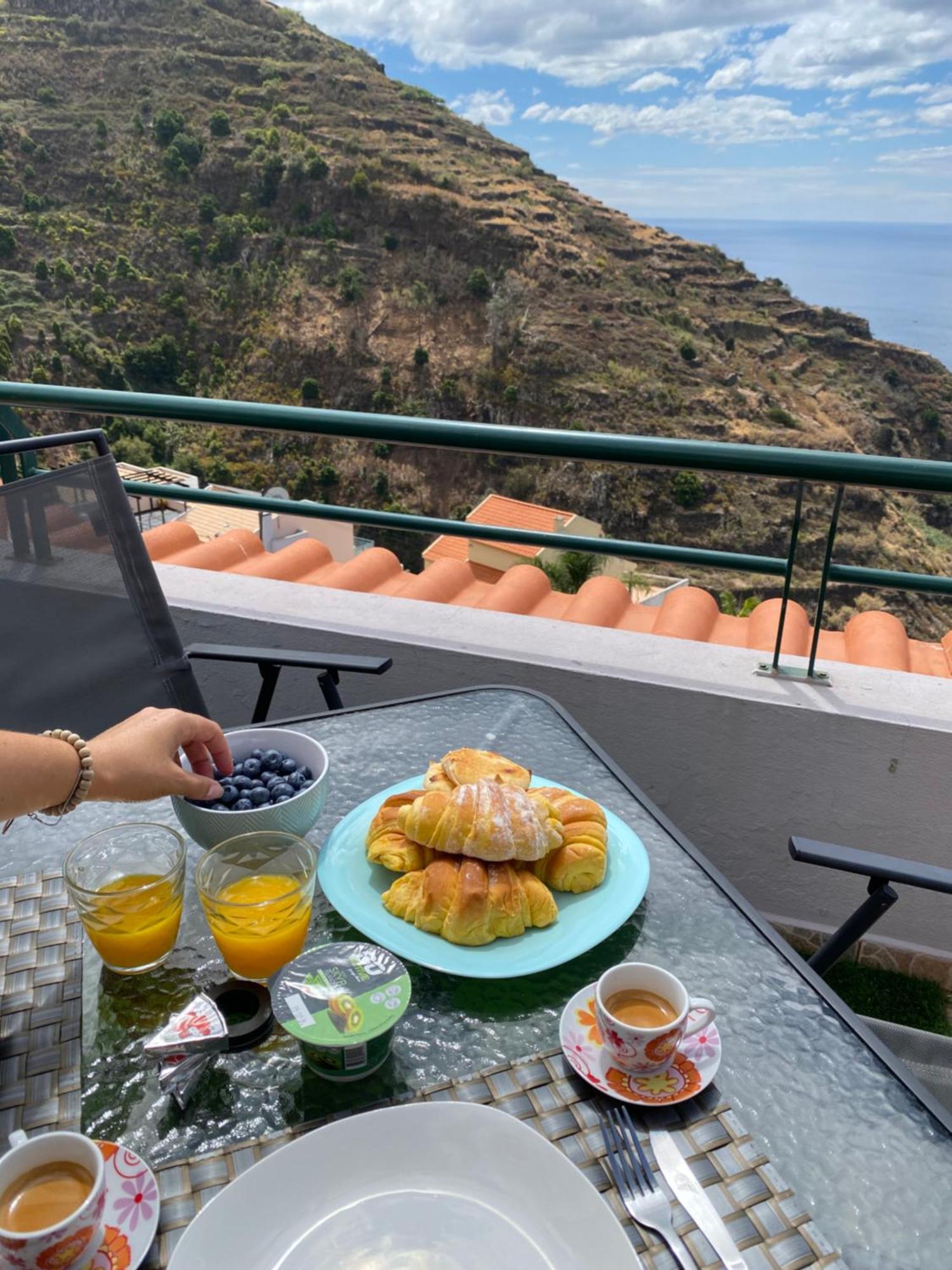 Apartament Pana House Calheta  Zewnętrze zdjęcie