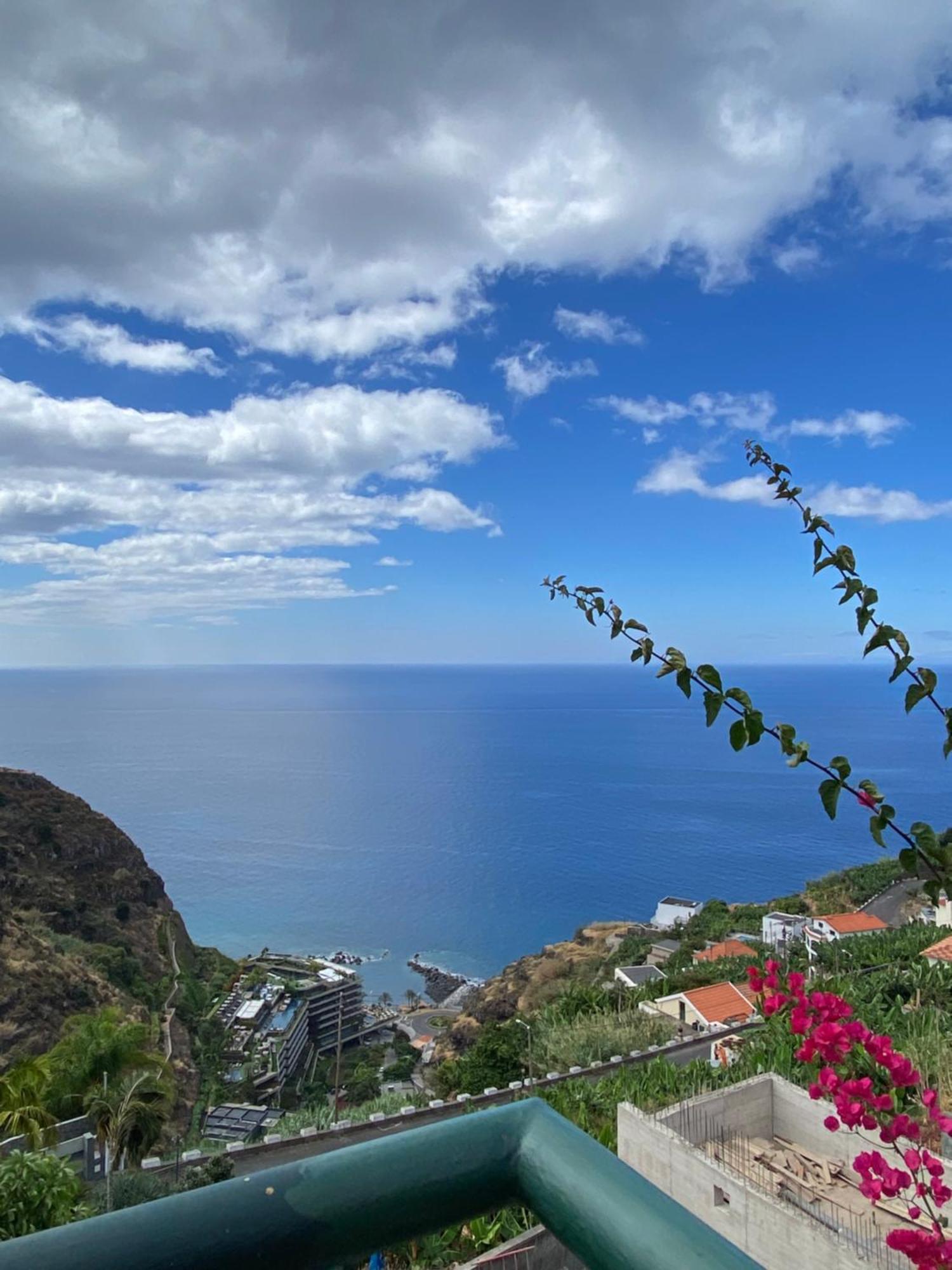 Apartament Pana House Calheta  Zewnętrze zdjęcie