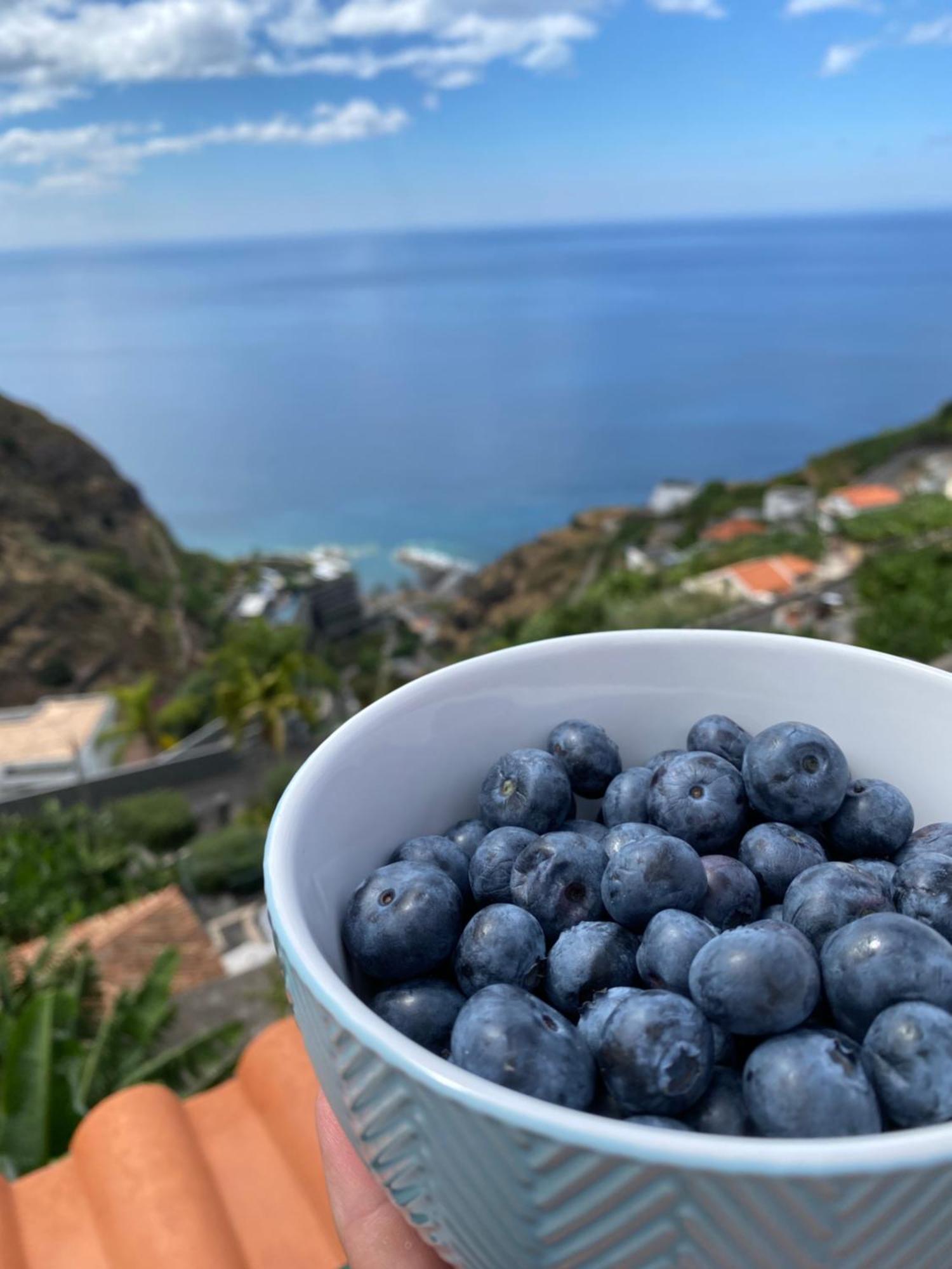 Apartament Pana House Calheta  Zewnętrze zdjęcie
