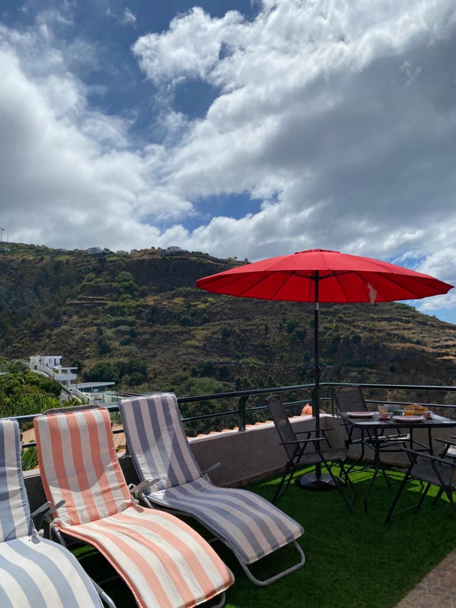 Apartament Pana House Calheta  Zewnętrze zdjęcie