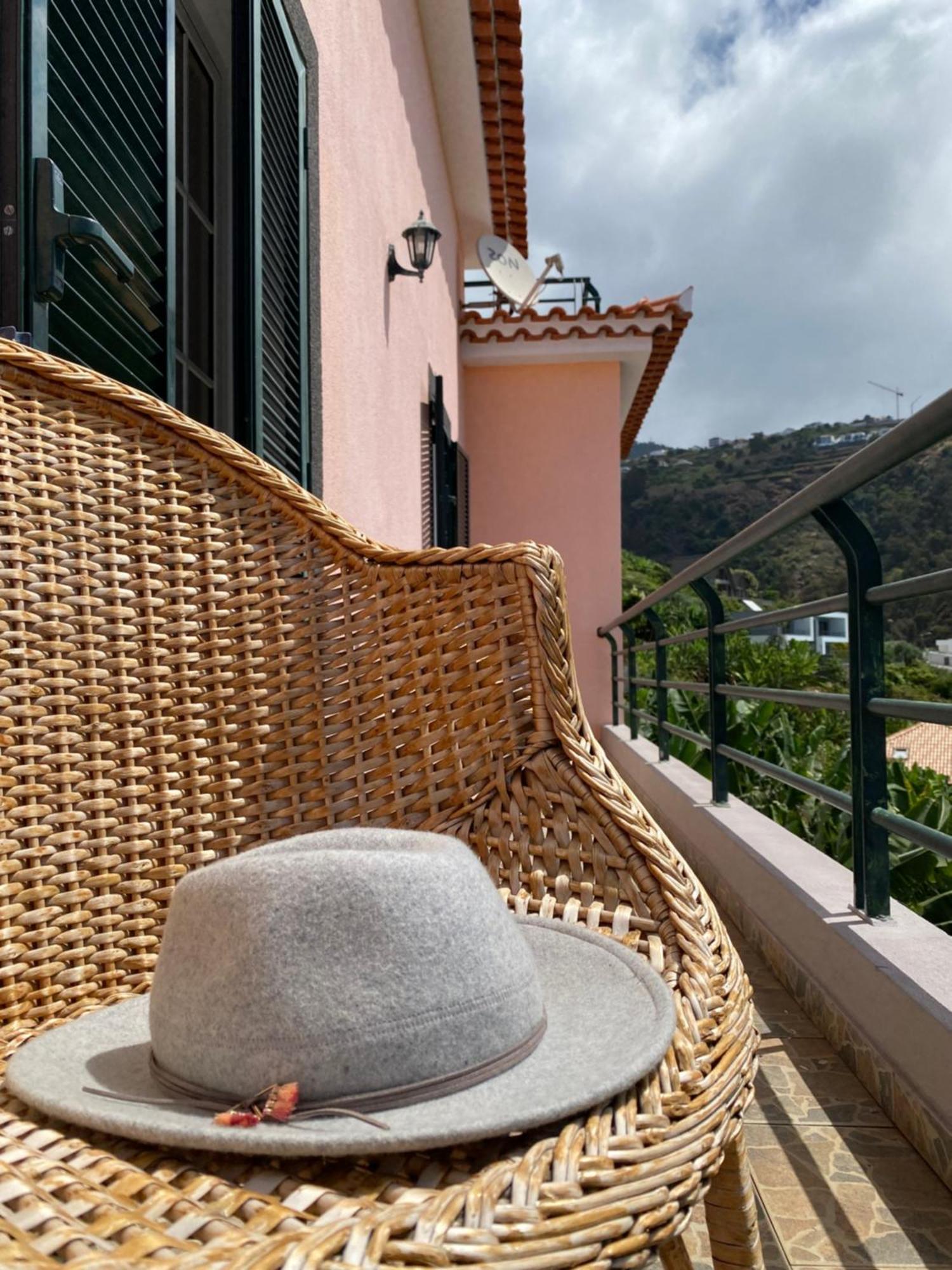 Apartament Pana House Calheta  Zewnętrze zdjęcie
