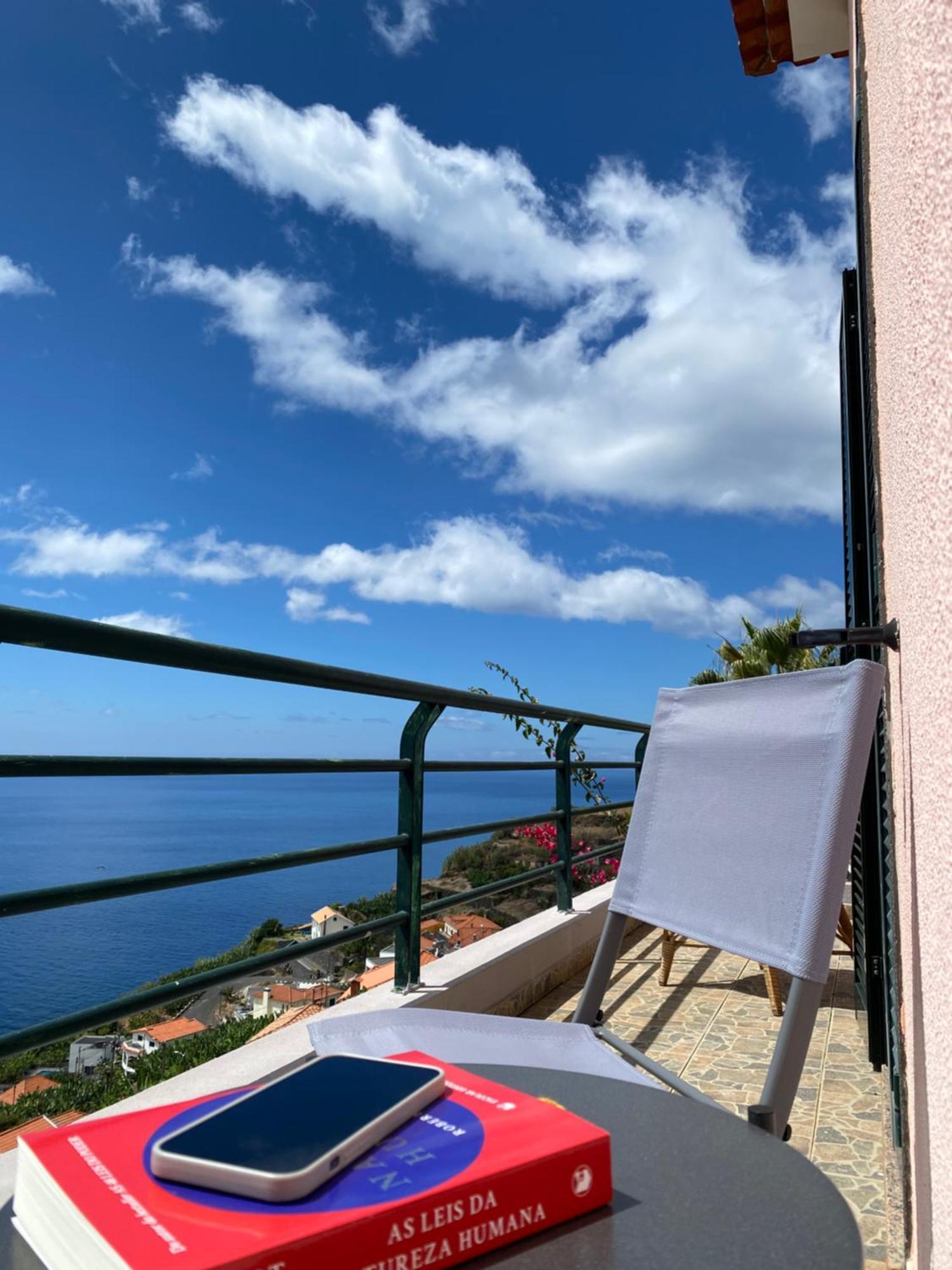 Apartament Pana House Calheta  Zewnętrze zdjęcie