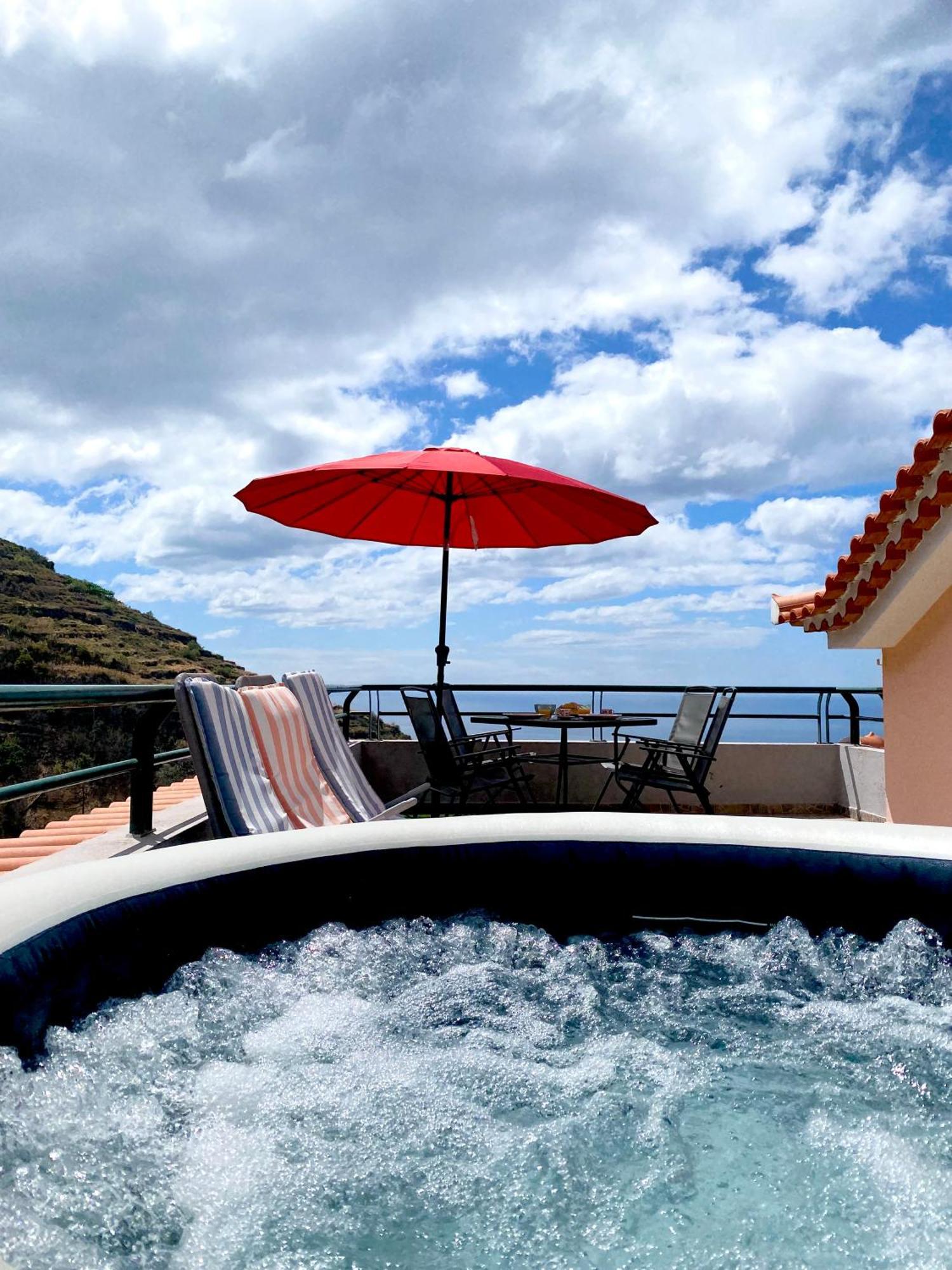Apartament Pana House Calheta  Zewnętrze zdjęcie