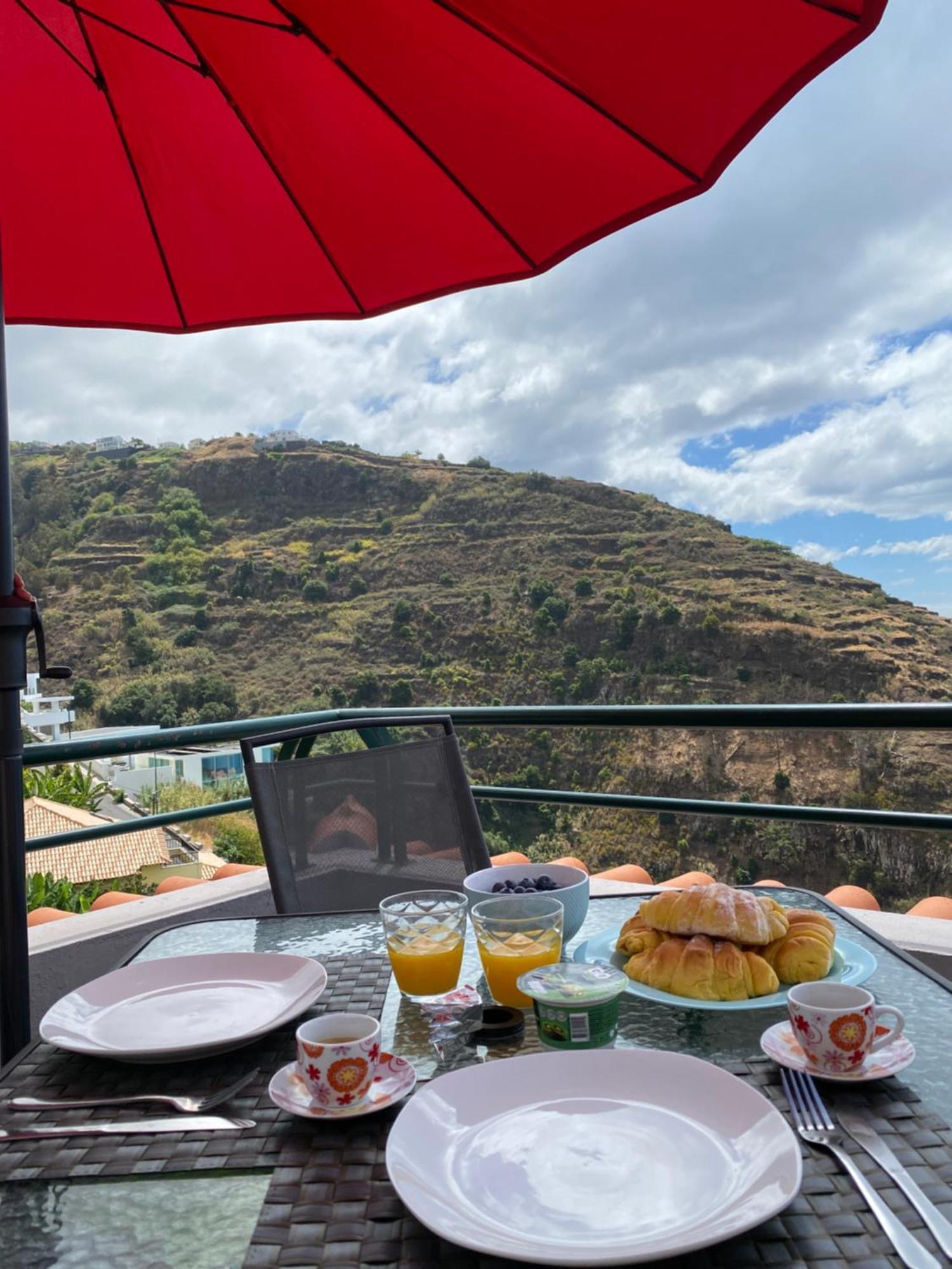 Apartament Pana House Calheta  Zewnętrze zdjęcie