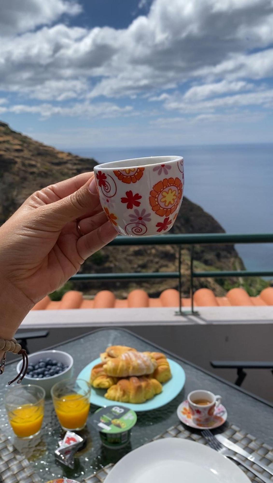 Apartament Pana House Calheta  Zewnętrze zdjęcie