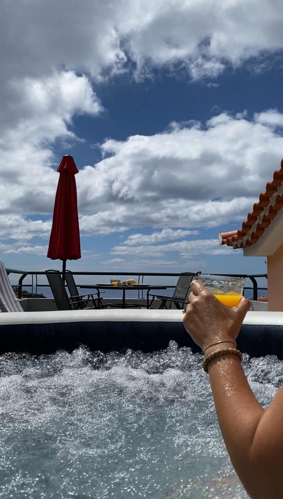 Apartament Pana House Calheta  Zewnętrze zdjęcie