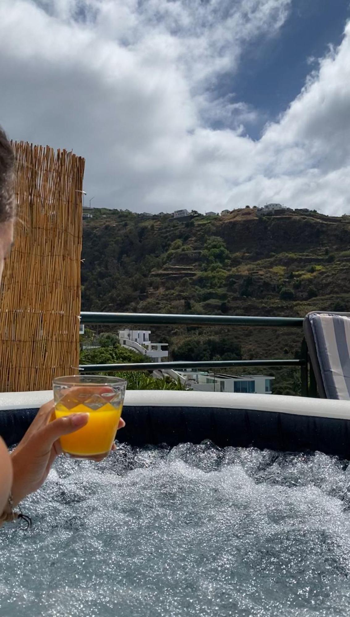 Apartament Pana House Calheta  Zewnętrze zdjęcie