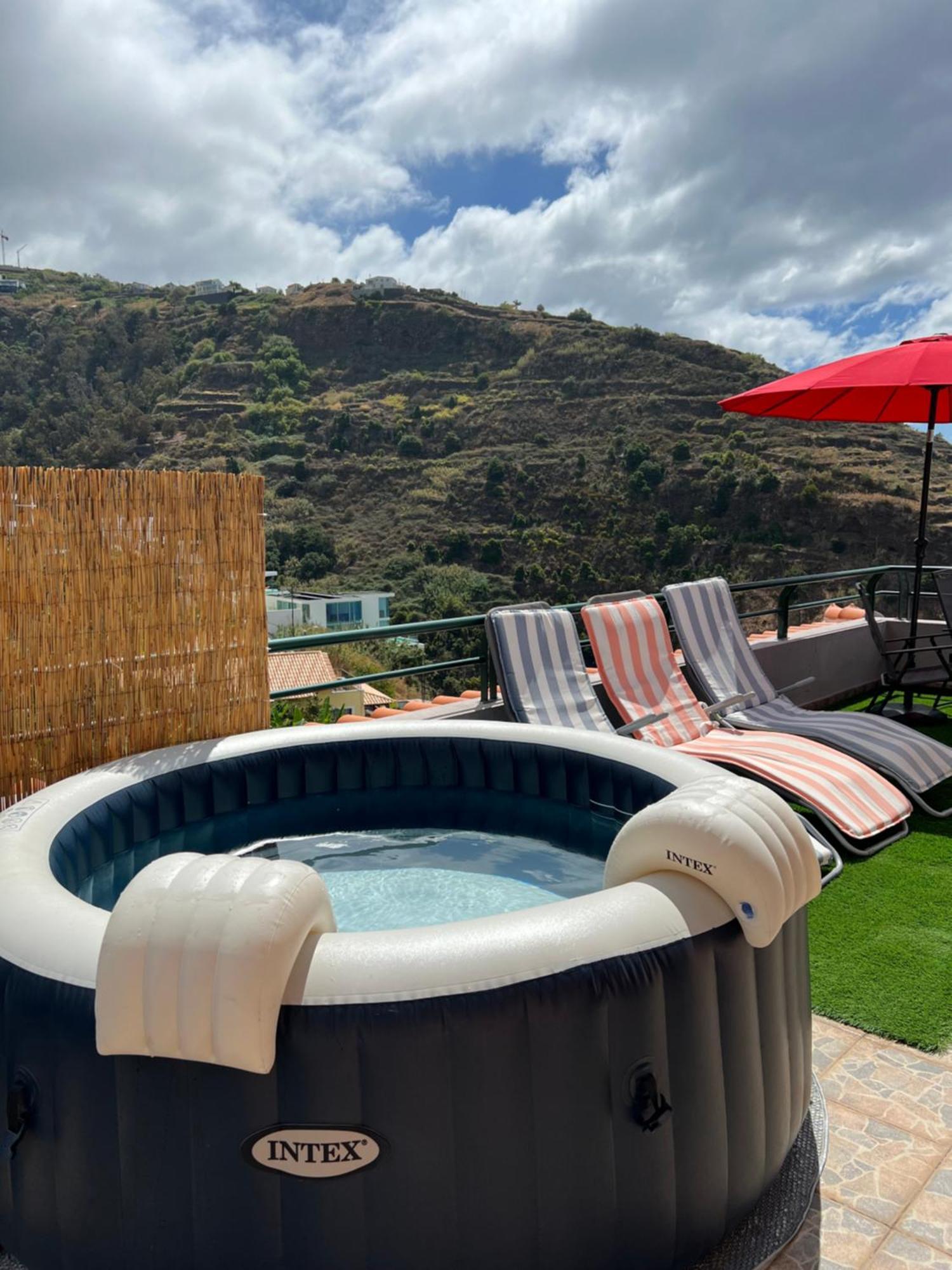 Apartament Pana House Calheta  Zewnętrze zdjęcie